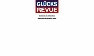 Gluecksrevue.de thumbnail