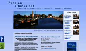 Glueckstadt-pension.de thumbnail