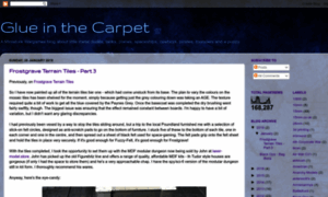 Glueinthecarpet.blogspot.com thumbnail