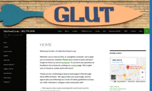 Glut.org thumbnail