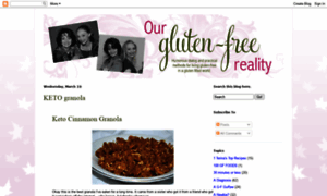 Gluten-free-reality.blogspot.com thumbnail