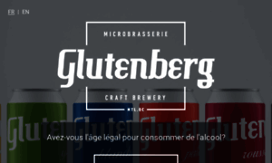 Glutenberg.ca thumbnail