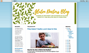 Glutendoctors.blogspot.com thumbnail