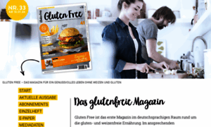 Glutenfree-magazin.de thumbnail