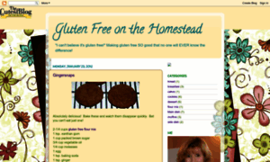Glutenfreeapril.blogspot.com thumbnail