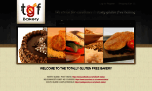 Glutenfreebakery.co.nz thumbnail