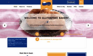 Glutenfreebakery.net thumbnail