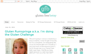 Glutenfreebetsy.com thumbnail