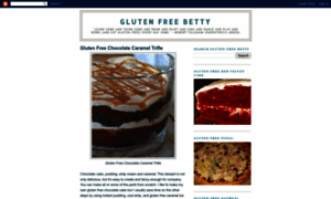 Glutenfreebetty.blogspot.com thumbnail