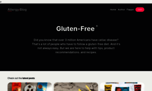 Glutenfreebynature.com thumbnail