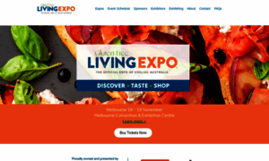 Glutenfreeexpo.com.au thumbnail