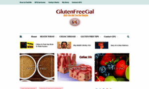 Glutenfreegal.com thumbnail