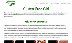 Glutenfreegirl.com thumbnail