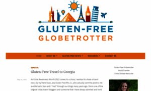 Glutenfreeglobetrotter.com thumbnail
