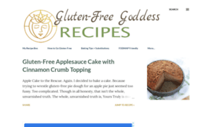 Glutenfreegoddess.blogspot.co.uk thumbnail
