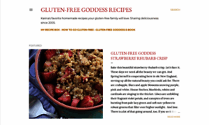 Glutenfreegoddessrecipes.com thumbnail
