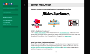 Glutenfreelancer.com thumbnail