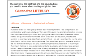 Glutenfreelifebuoy.com thumbnail