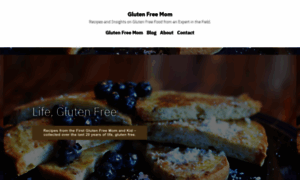 Glutenfreemom.com thumbnail