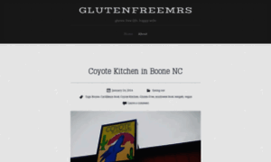 Glutenfreemrs.wordpress.com thumbnail