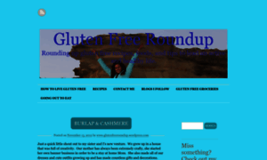 Glutenfreeroundup.wordpress.com thumbnail