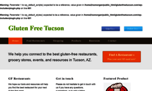 Glutenfreetucson.com thumbnail