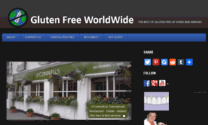 Glutenfreeworldwide.com thumbnail