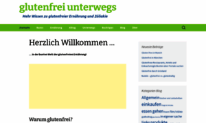 Glutenfrei-unterwegs.de thumbnail