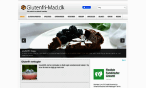 Glutenfri-mad.dk thumbnail