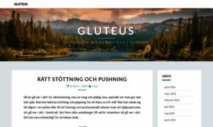 Gluteus.se thumbnail