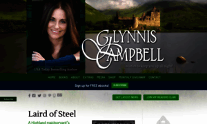 Glynnis.net thumbnail