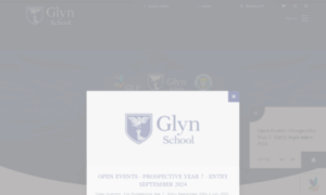 Glynschool.org thumbnail