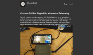 Glytch.tech thumbnail