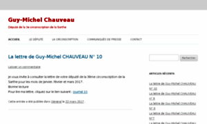 Gm-chauveau.fr thumbnail