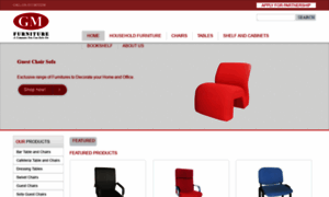 Gm-furnitures.com thumbnail