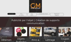 Gm-interaction.fr thumbnail