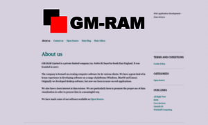 Gm-ram.com thumbnail