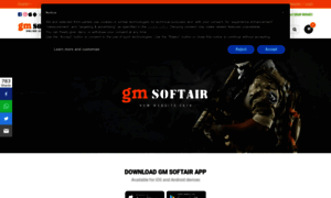 Gm-softair.com thumbnail