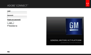 Gm.connectsolutions.com thumbnail