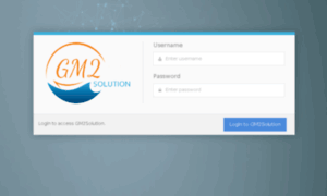 Gm2solution.com thumbnail