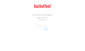 Gma-bucketfeet.com thumbnail