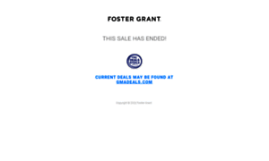 Gma-fostergrant.com thumbnail