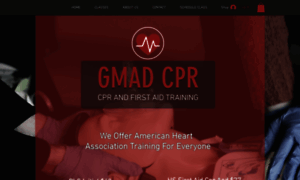 Gmadcpr.com thumbnail