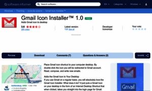 Gmail-icon-installer.software.informer.com thumbnail