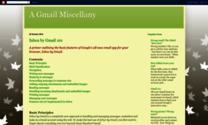 Gmail-miscellany.blogspot.co.uk thumbnail