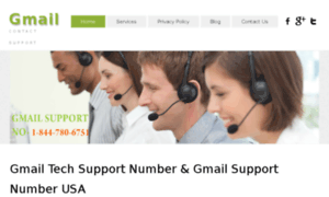 Gmail-support-services.com thumbnail