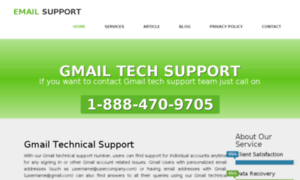 Gmail-tech-support.net thumbnail
