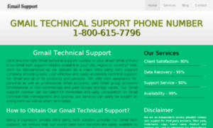 Gmail-technical-support.net thumbnail