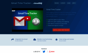 Gmail-time-tracker.com thumbnail