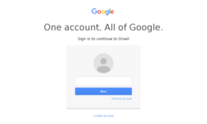 Gmail.co.in thumbnail